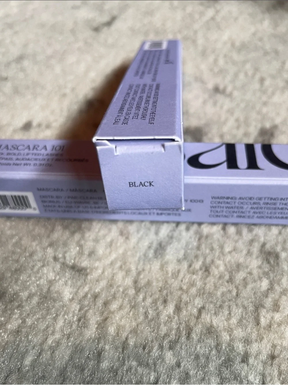 Saie Mascara 101 — Black